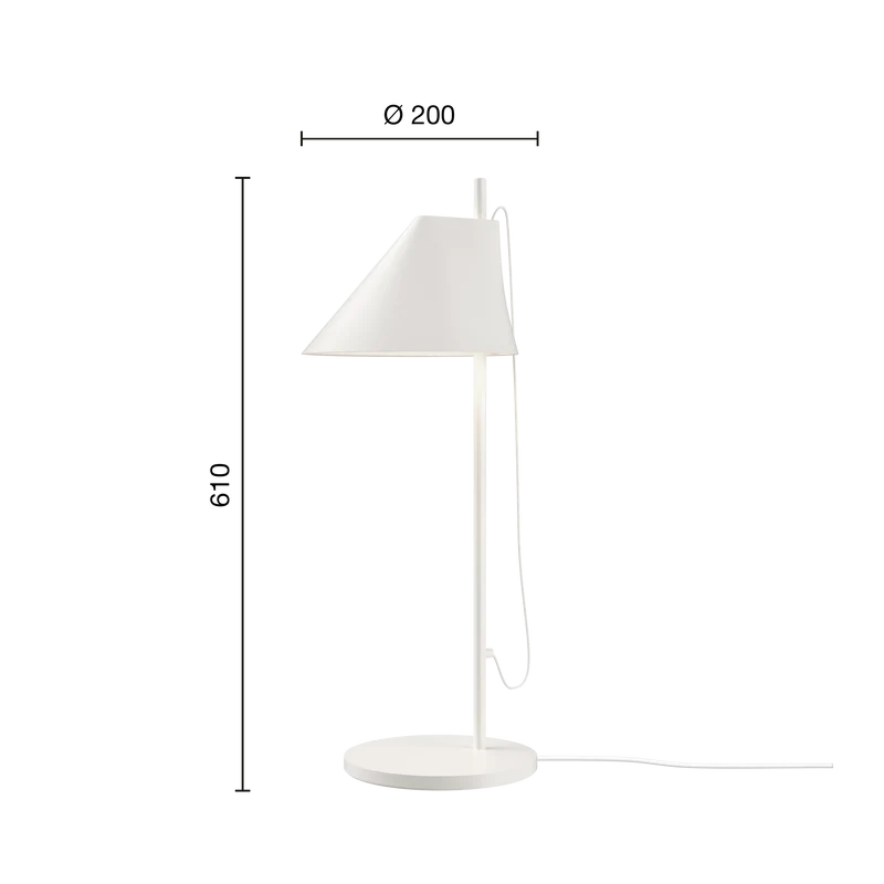 Yuh Table Lamp