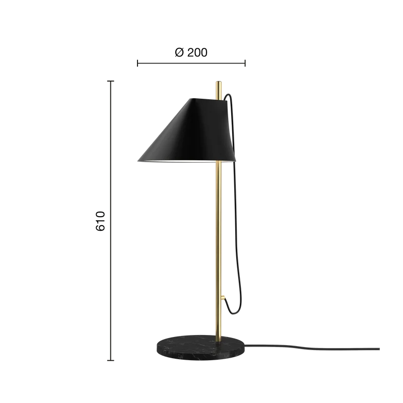Yuh Table Lamp