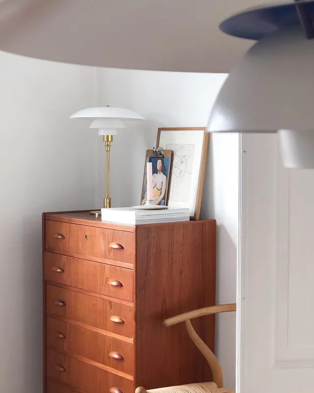 PH 3½-2½ Table Lamp