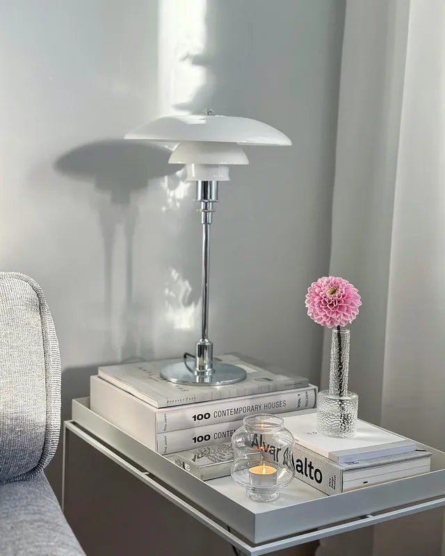 PH 3½-2½ Table Lamp
