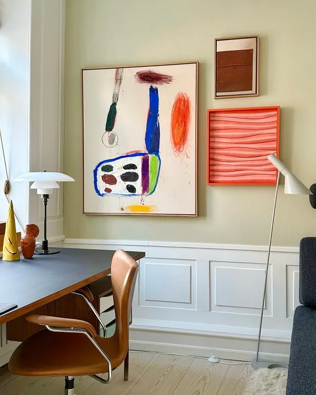 PH 3½-2½ Table Lamp