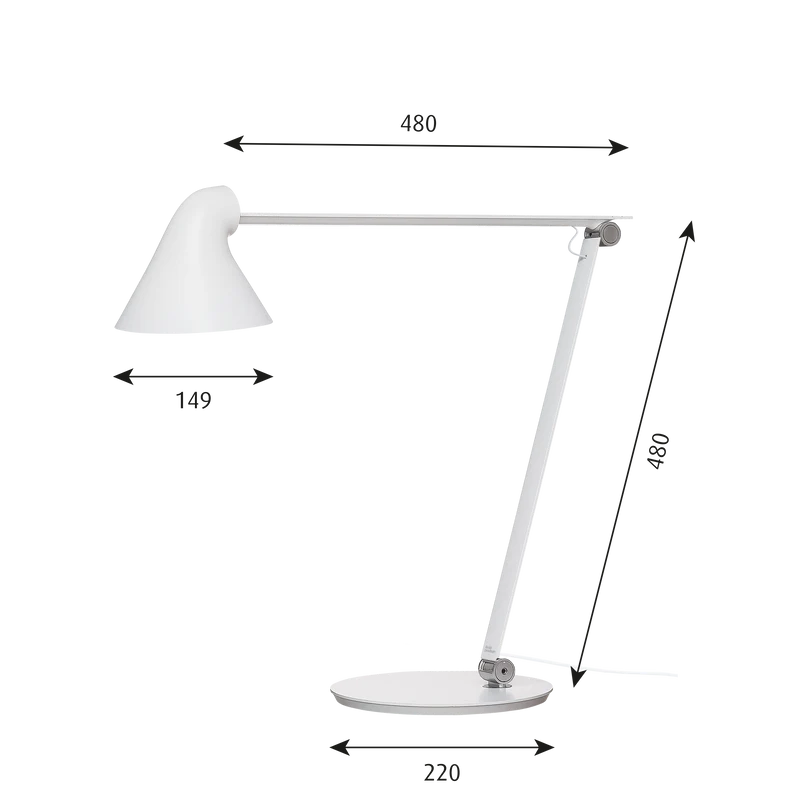 NJP Table Lamp