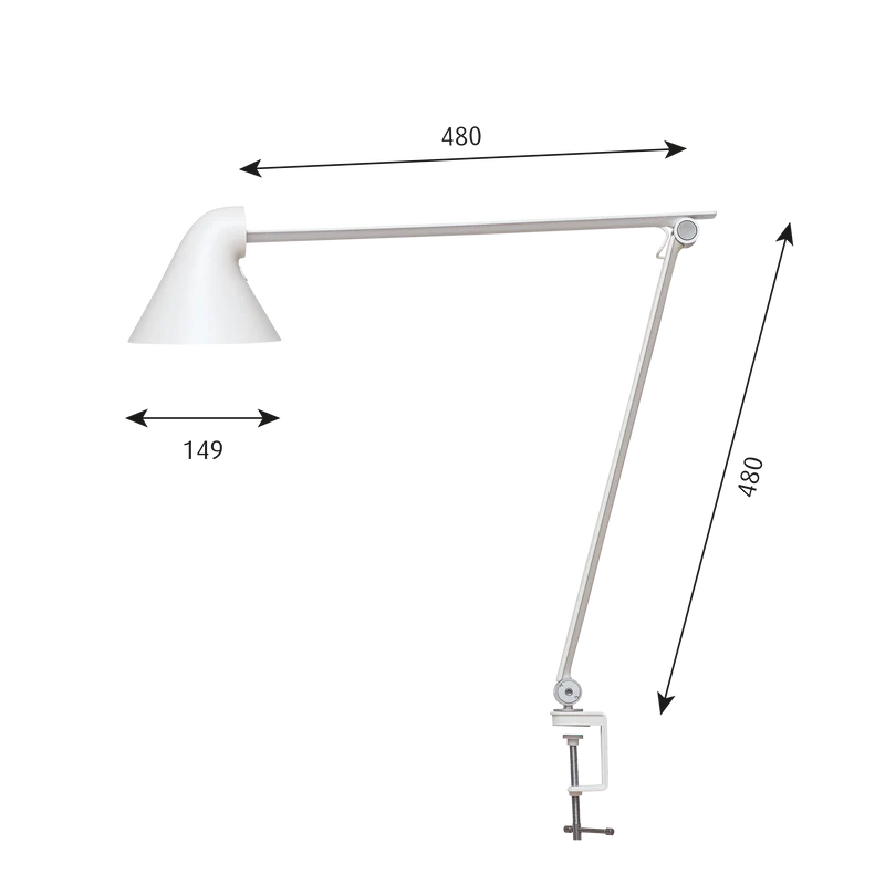 NJP Table Lamp