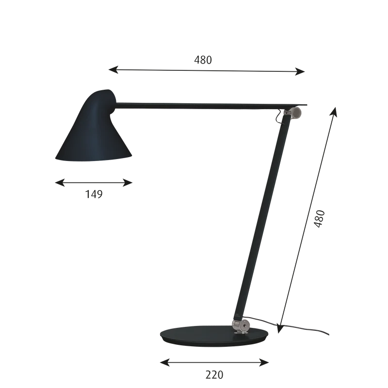 NJP Table Lamp