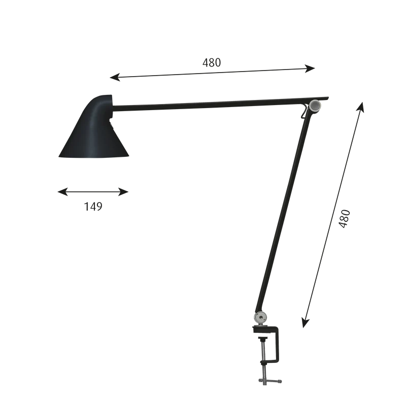 NJP Table Lamp