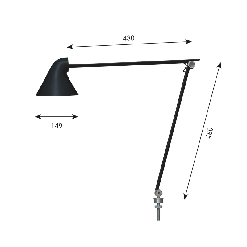 NJP Table Lamp