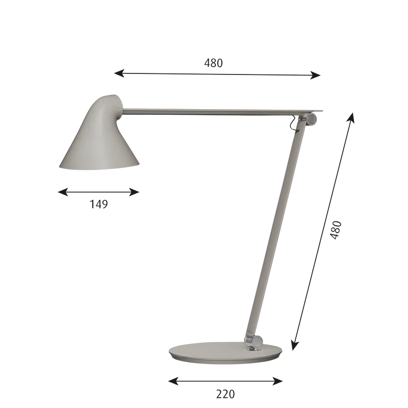 NJP Table Lamp