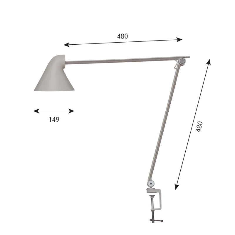 NJP Table Lamp