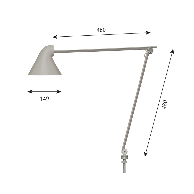 NJP Table Lamp