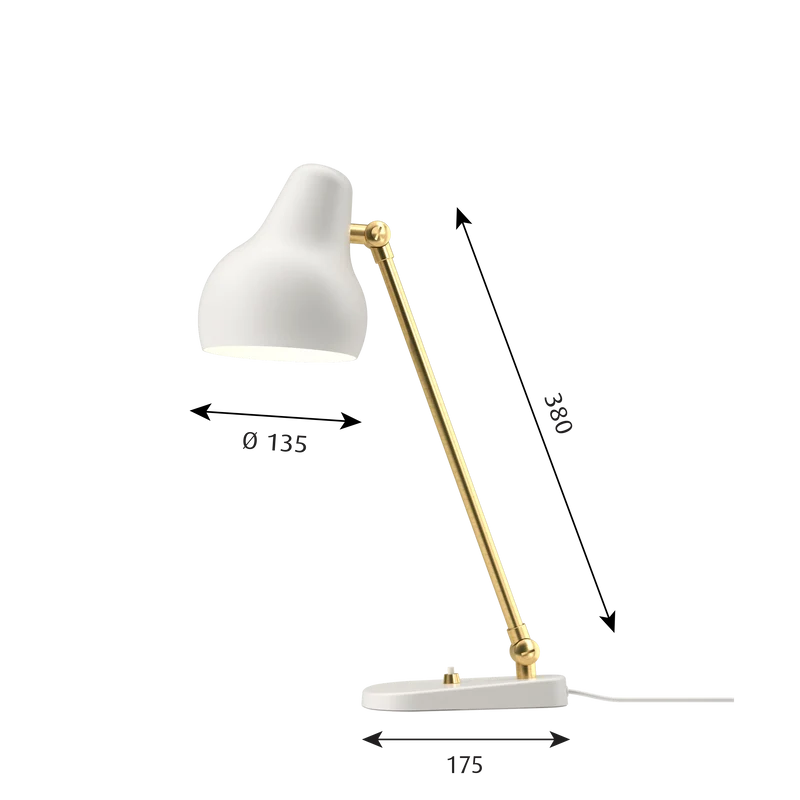 VL 38 Table Lamp