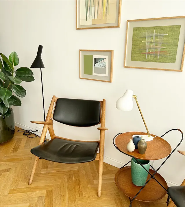 VL 38 Table Lamp