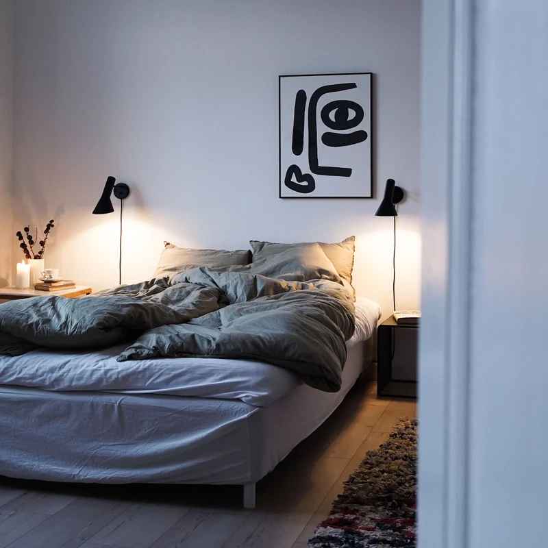 AJ Wall Lamp