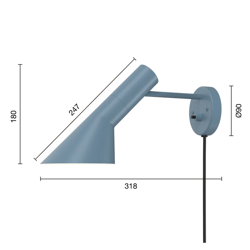 AJ Wall Lamp