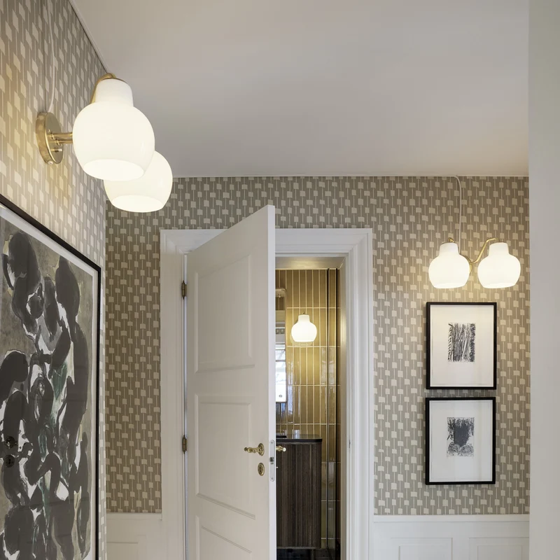VL Ring Crown 2 Wall Lamp