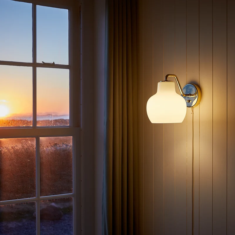 VL Ring Crown 1 Wall Lamp