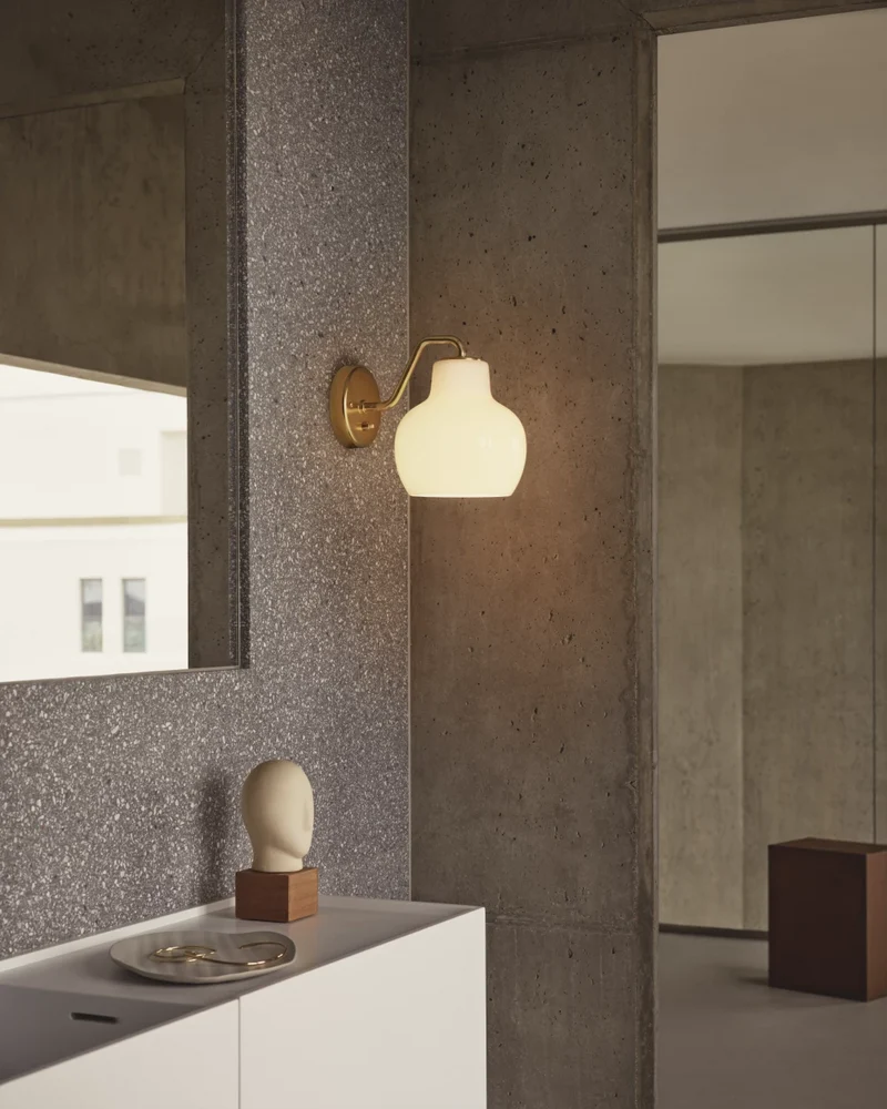 VL Ring Crown 1 Wall Lamp