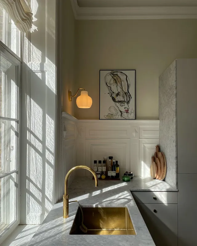 VL Ring Crown 1 Wall Lamp