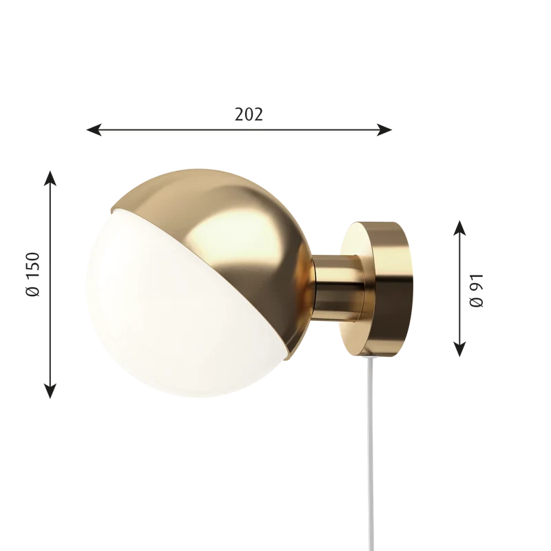 VL Studio Wall Lamp