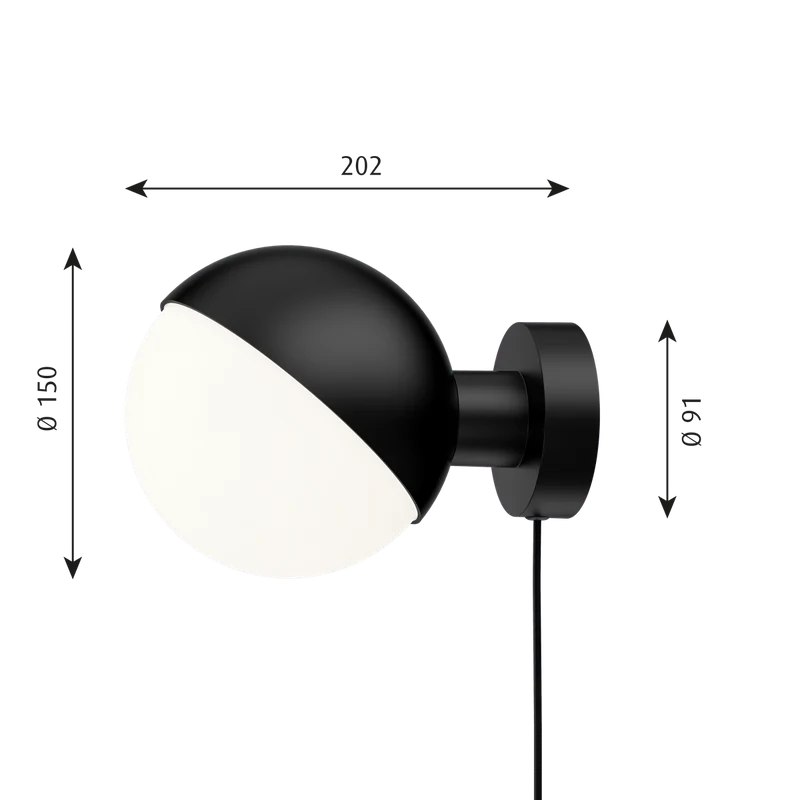 VL Studio Wall Lamp