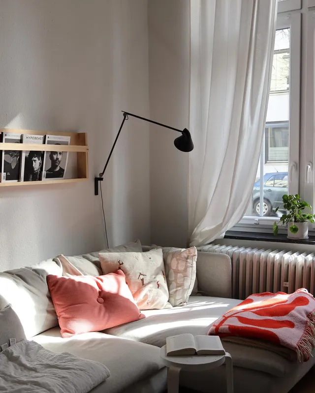 NJP Wall Lamp