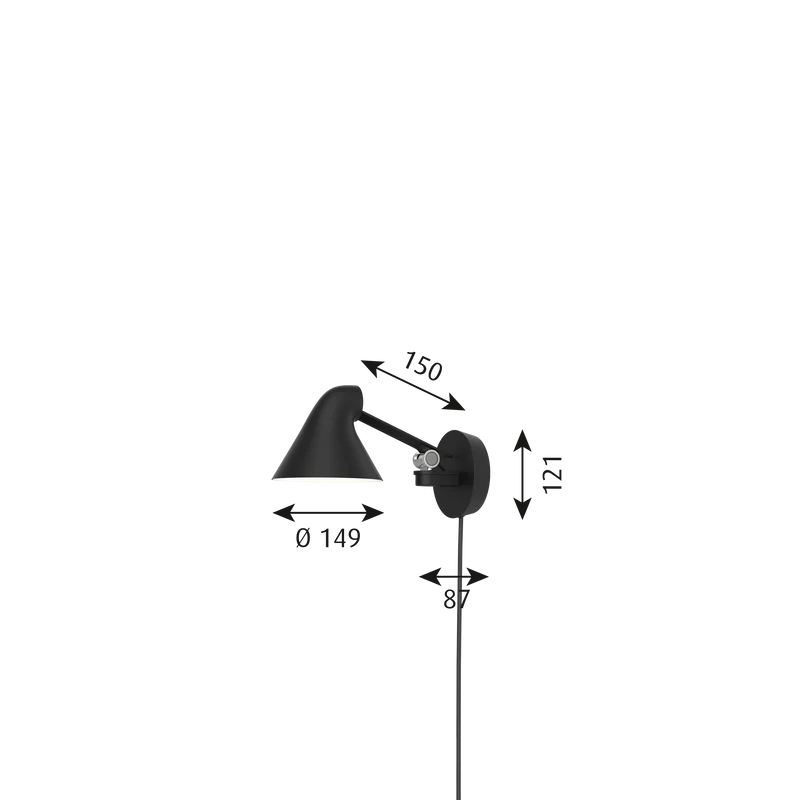 NJP Wall Lamp