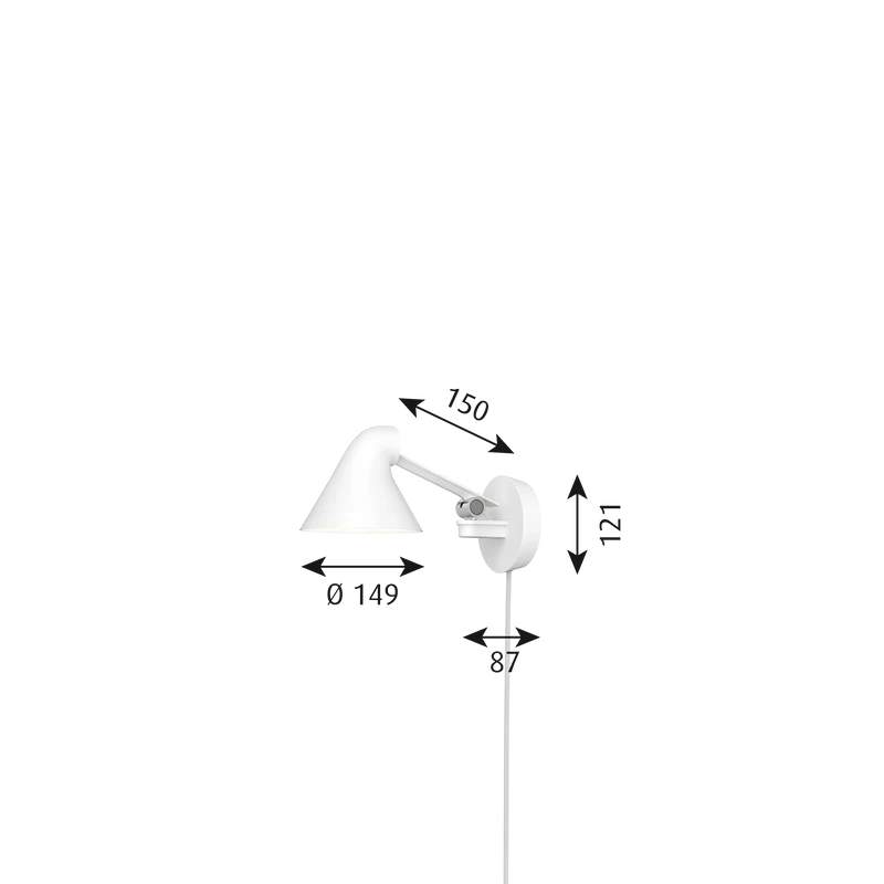 NJP Wall Lamp