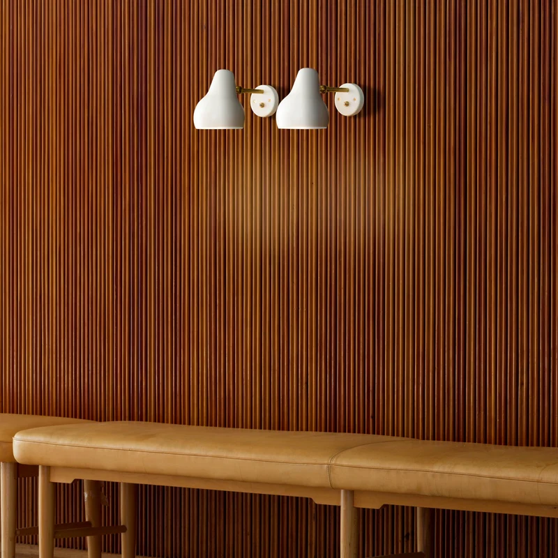 VL 38 Wall Lamp