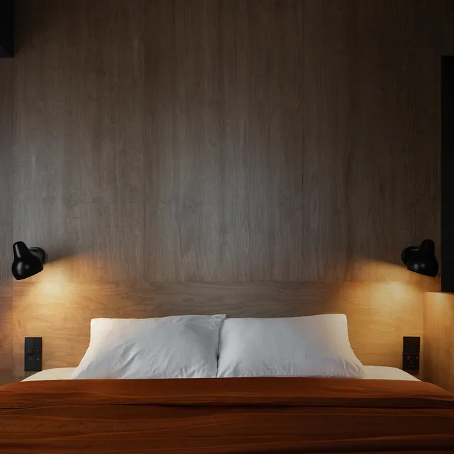 VL 38 Wall Lamp