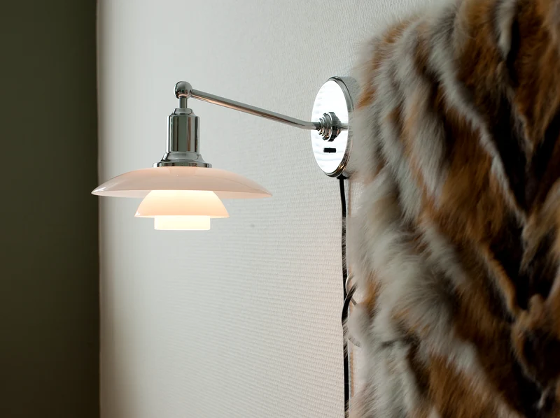 PH 2/1 Wall Lamp