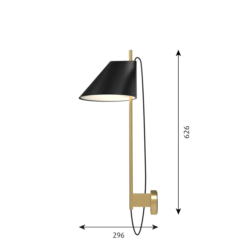 Yuh Wall Lamp