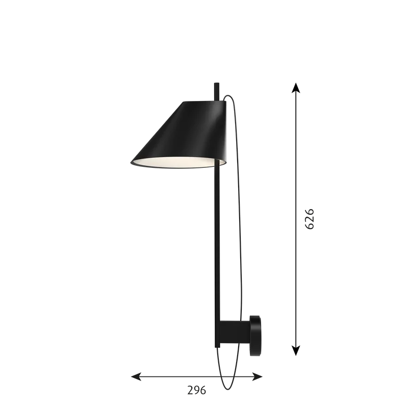 Yuh Wall Lamp