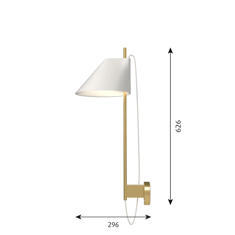 Yuh Wall Lamp