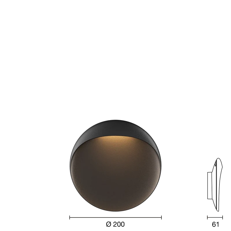 Flindt Wall Lamp