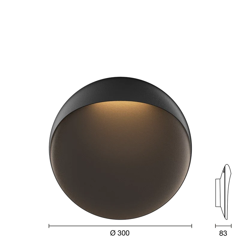 Flindt Wall Lamp