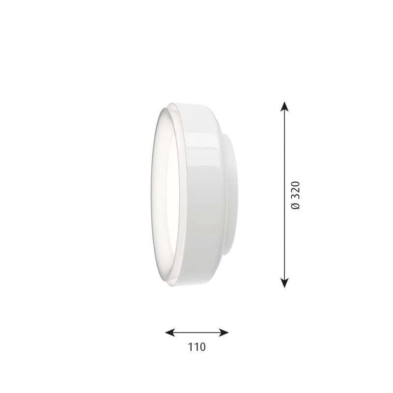 LP Grand Wall Lamp