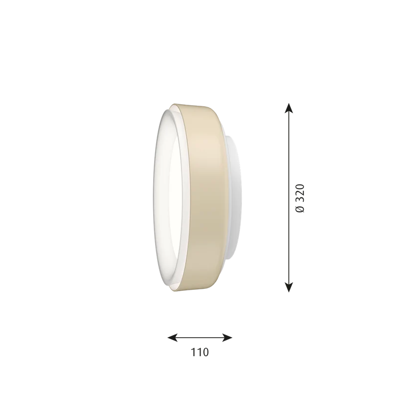 LP Grand Wall Lamp