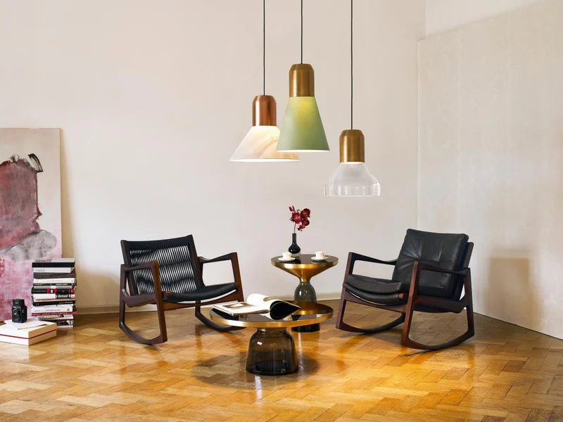 Bell Light Pendant Lamp