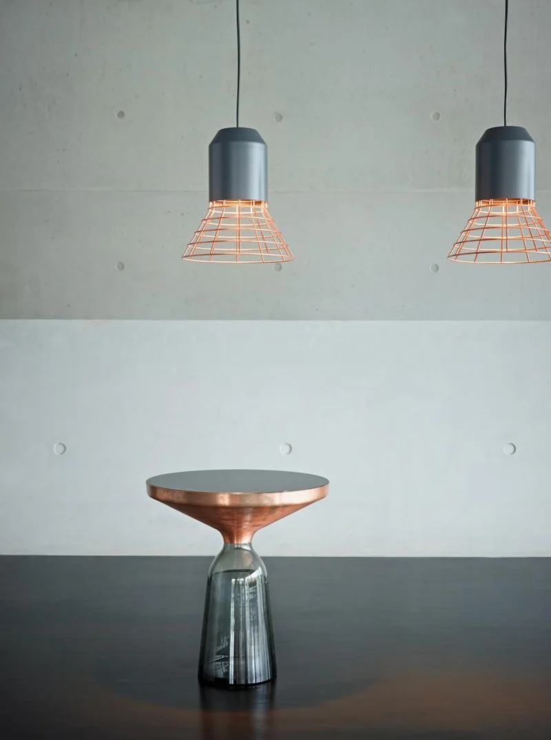 Bell Light Pendant Lamp