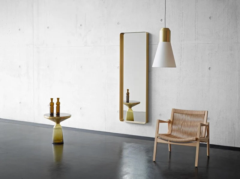 Bell Light Pendant Lamp