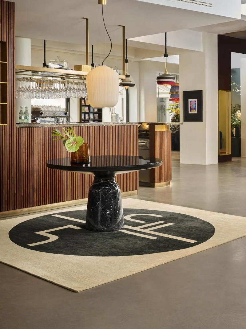 Plissée Pendant Lamp