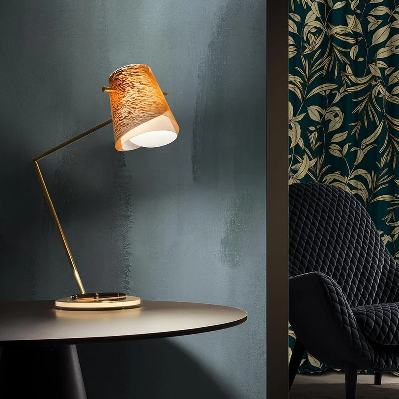 Overlay the Ideal Table Lamp