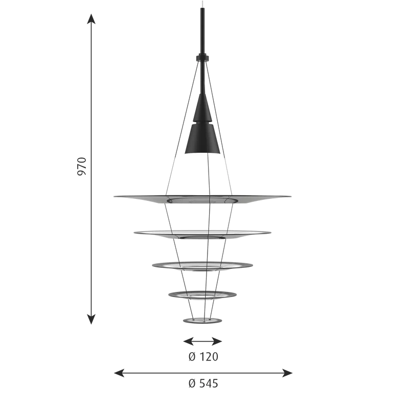 Enigma Pendant