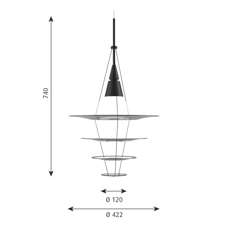 Enigma Pendant
