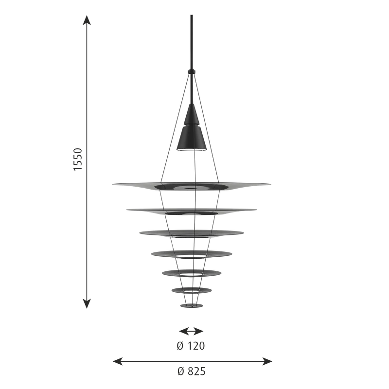 Enigma Pendant