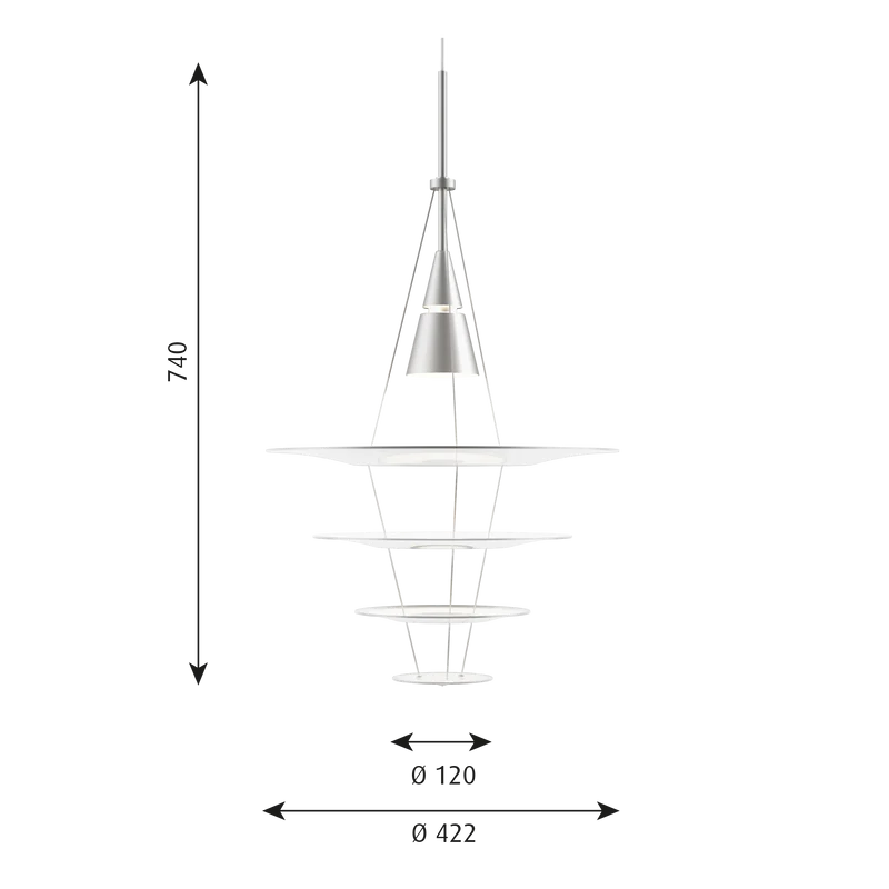Enigma Pendant