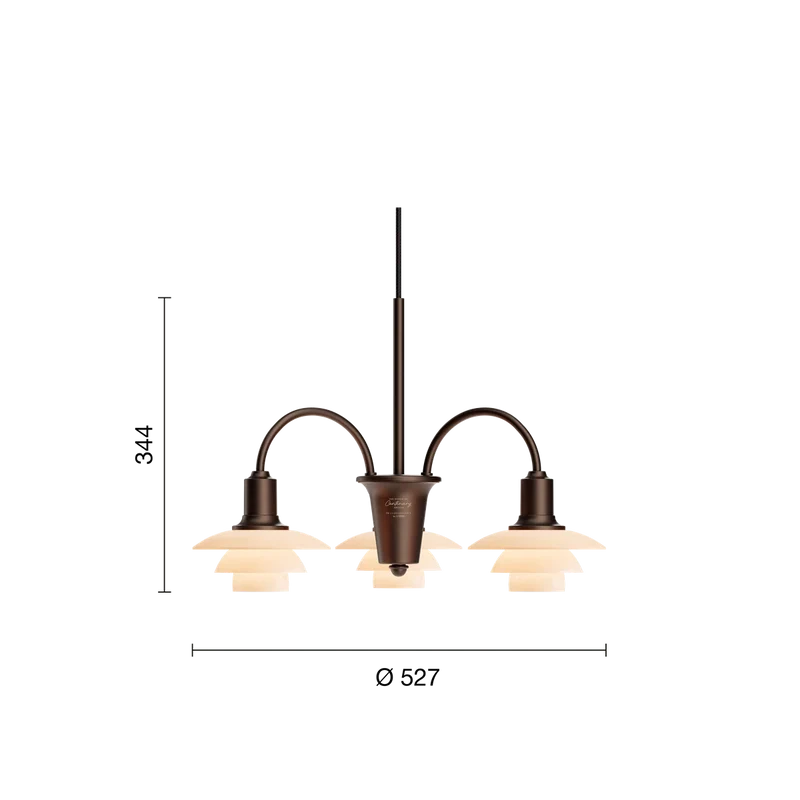 PH 1/1 Chandelier Centenary Edition