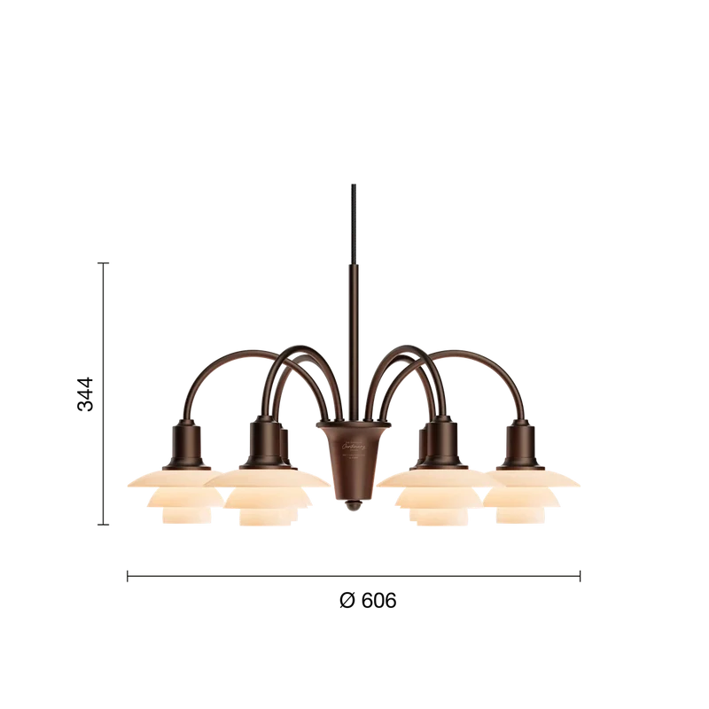 PH 1/1 Chandelier Centenary Edition