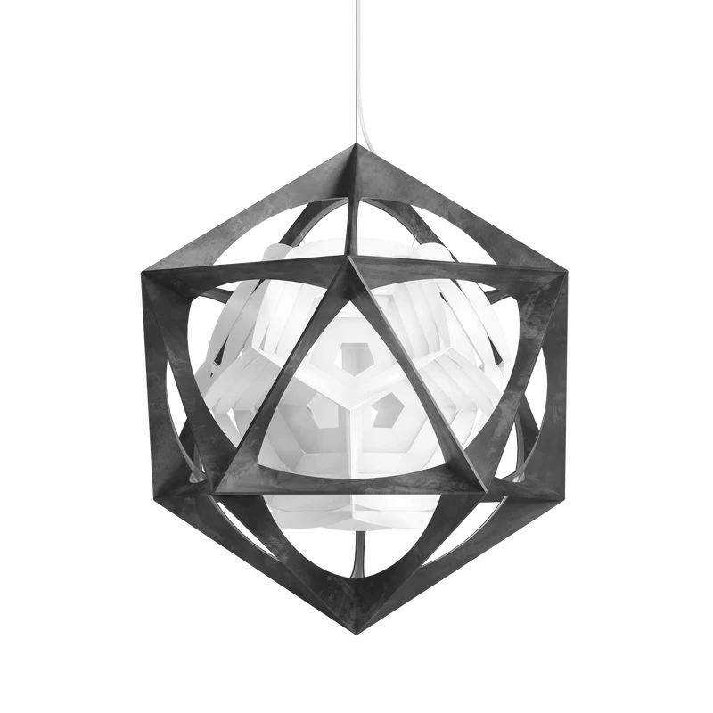 OE Quasi Pendant Light