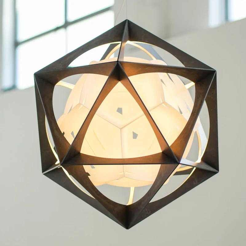 OE Quasi Pendant Light
