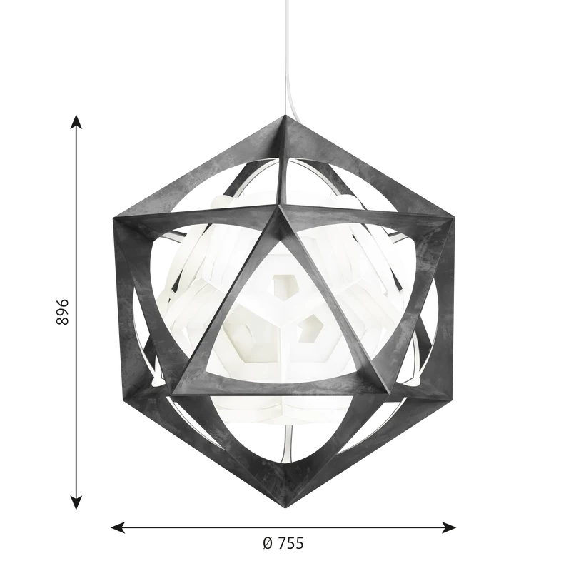 OE Quasi Pendant Light